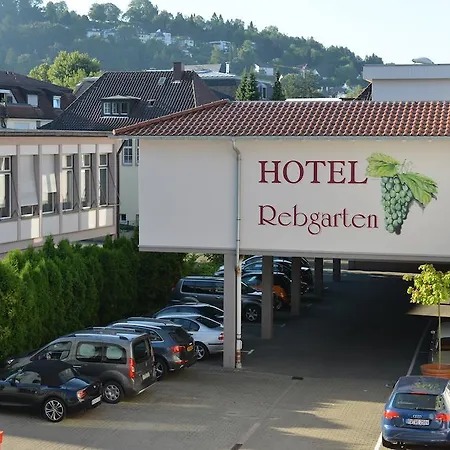 Garni Rebgarten 3*