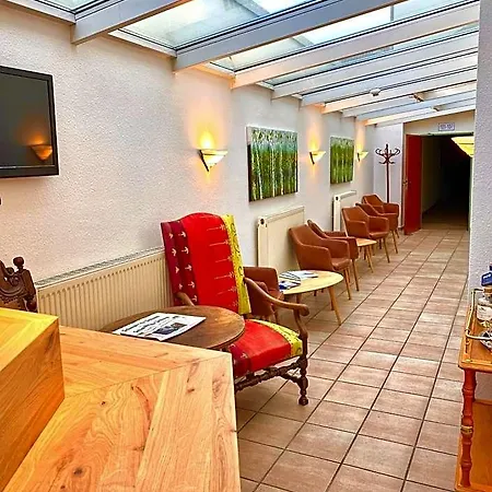Garni Rebgarten Szálloda 3*