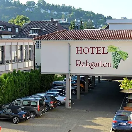 Szálloda Garni Rebgarten 3*