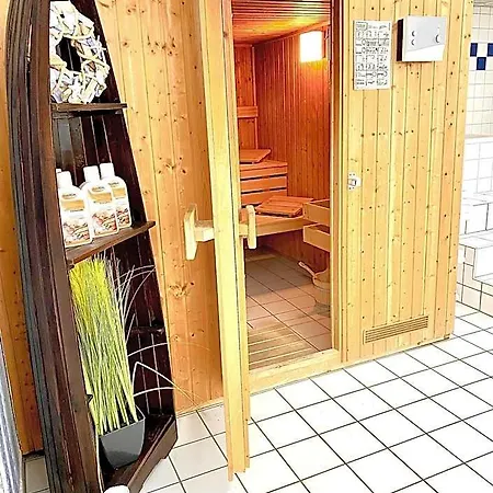 Garni Rebgarten Szálloda 3*