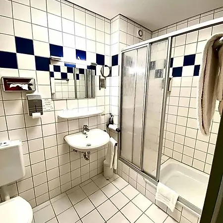 Garni Rebgarten Szálloda