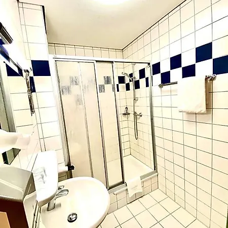 Garni Rebgarten Szálloda 3*