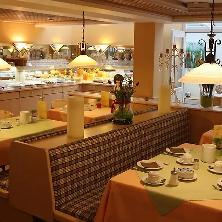 Garni Rebgarten Hotel