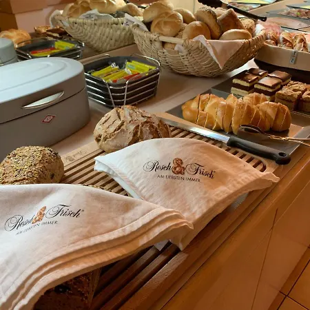 Hotel Garni Rebgarten Ravensburg