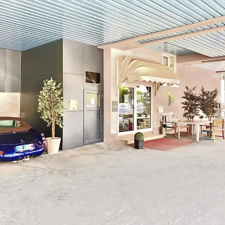 Garni Rebgarten فندق رافنسبرغ