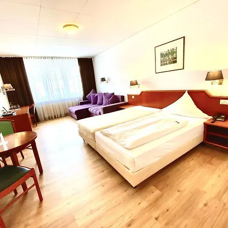 Garni Rebgarten Szálloda 3*