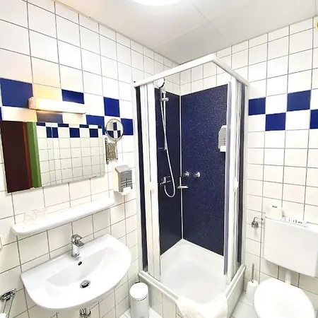 Szálloda Garni Rebgarten