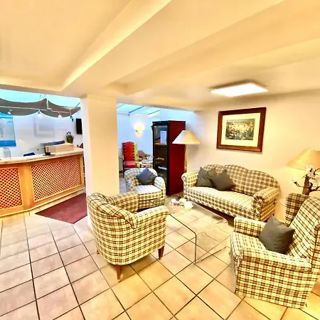 Hotel Garni Rebgarten