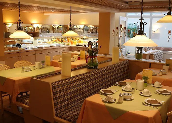 Garni Rebgarten Hotel