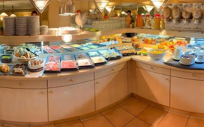 Hotel Garni Rebgarten Ravensbourg