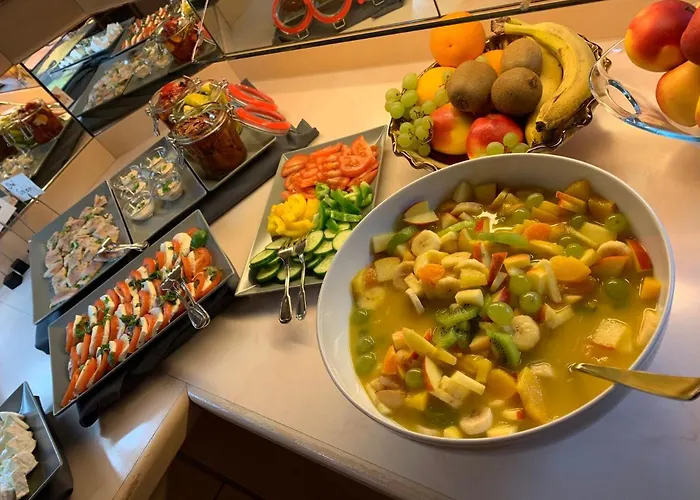 Garni Rebgarten Hotel 3*