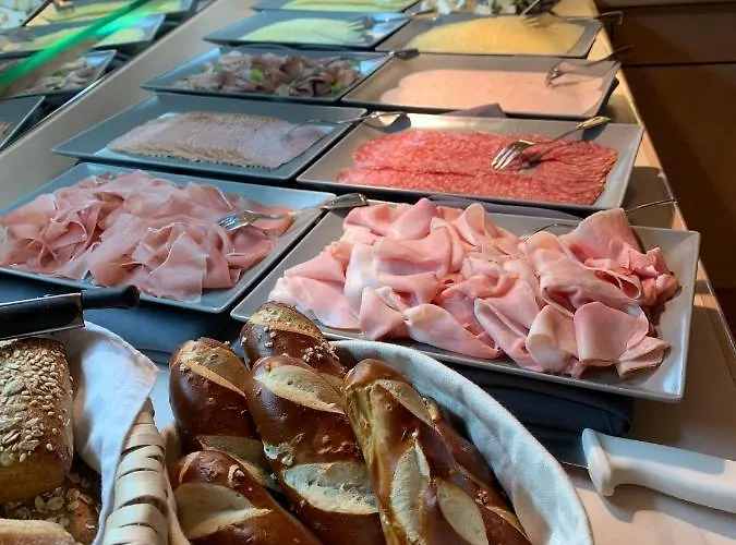 Garni Rebgarten Hotel