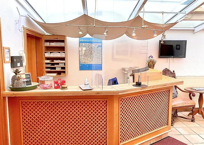 Garni Rebgarten 3* Ravensbourg