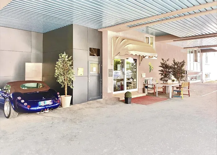 Garni Rebgarten Hotel Ravensburg