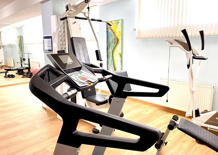 Hotel Garni Rebgarten 3*