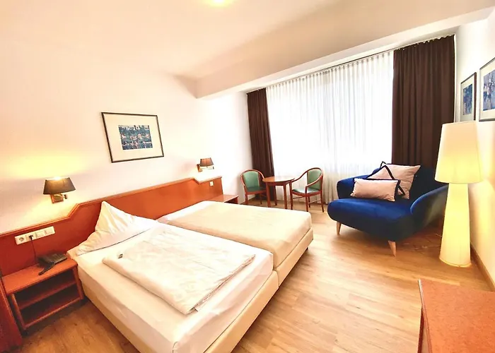 Garni Rebgarten Hotel