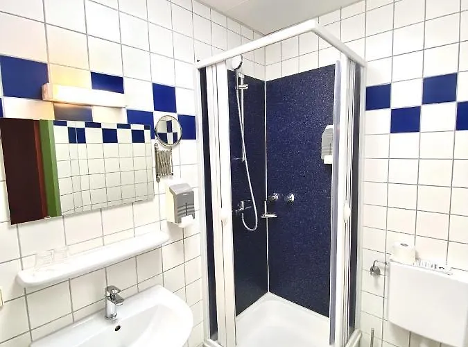 Hotel Garni Rebgarten