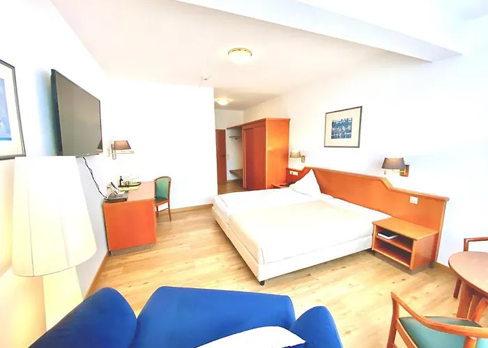 Garni Rebgarten Hotel 3*