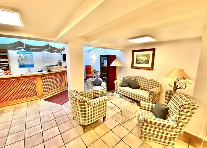 Hotel Garni Rebgarten