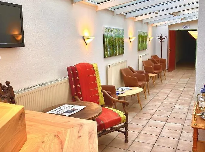 Hotel Garni Rebgarten